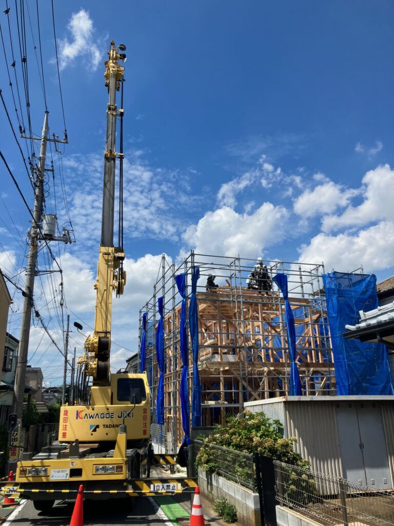 さいたま市中央区・祝上棟でお伝えしたこと