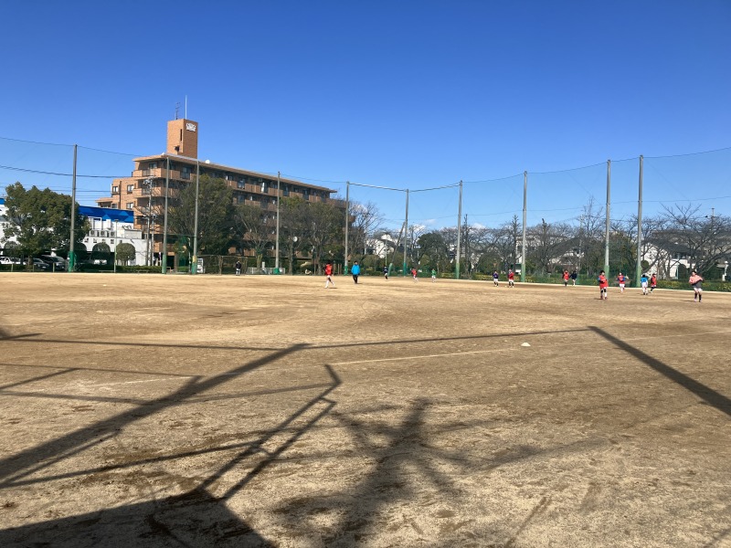 芝児童交通公園…820ｍ（11分）